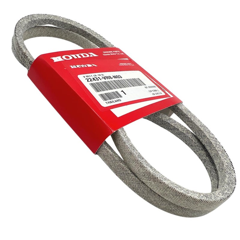 KINDZA Genuine Drive Belt (3L-39.2) 22431-VR8-N03 for HRN216 - Image 1